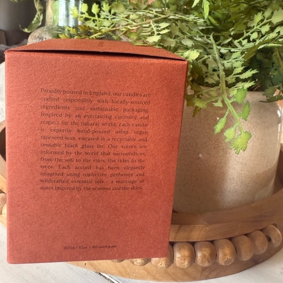 NIB Evermore Ember Candle 🕯️ - Picture 3 of 6